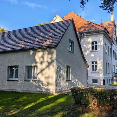 Schloss Sigroen Bad Wilsnack Exterior photo