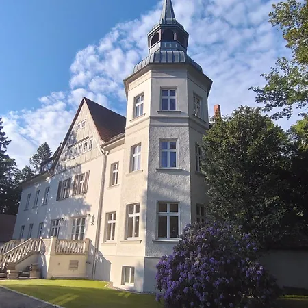 Schloss Sigroen Bad Wilsnack Exterior photo