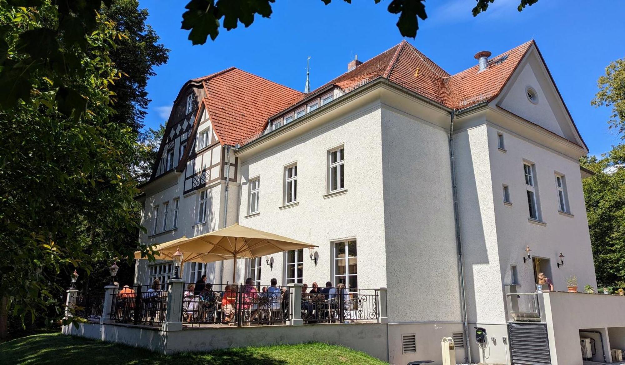 Schloss Sigroen Bad Wilsnack