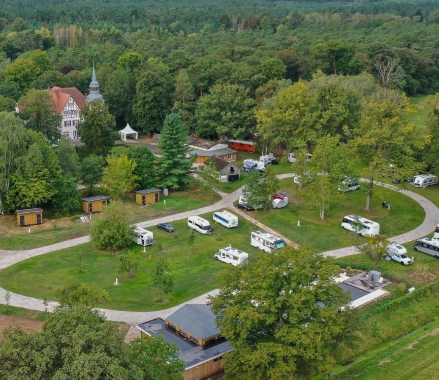 Hotel Schloss Sigroen Bad Wilsnack