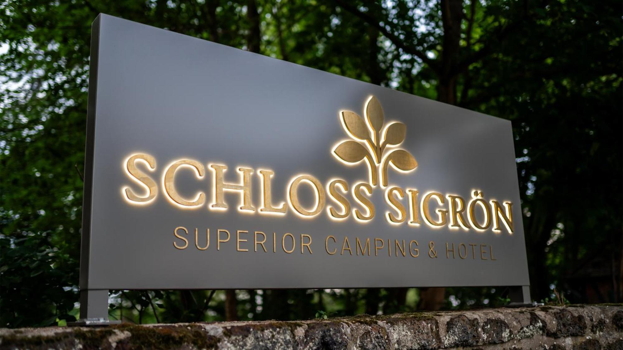Hotel Schloss Sigroen