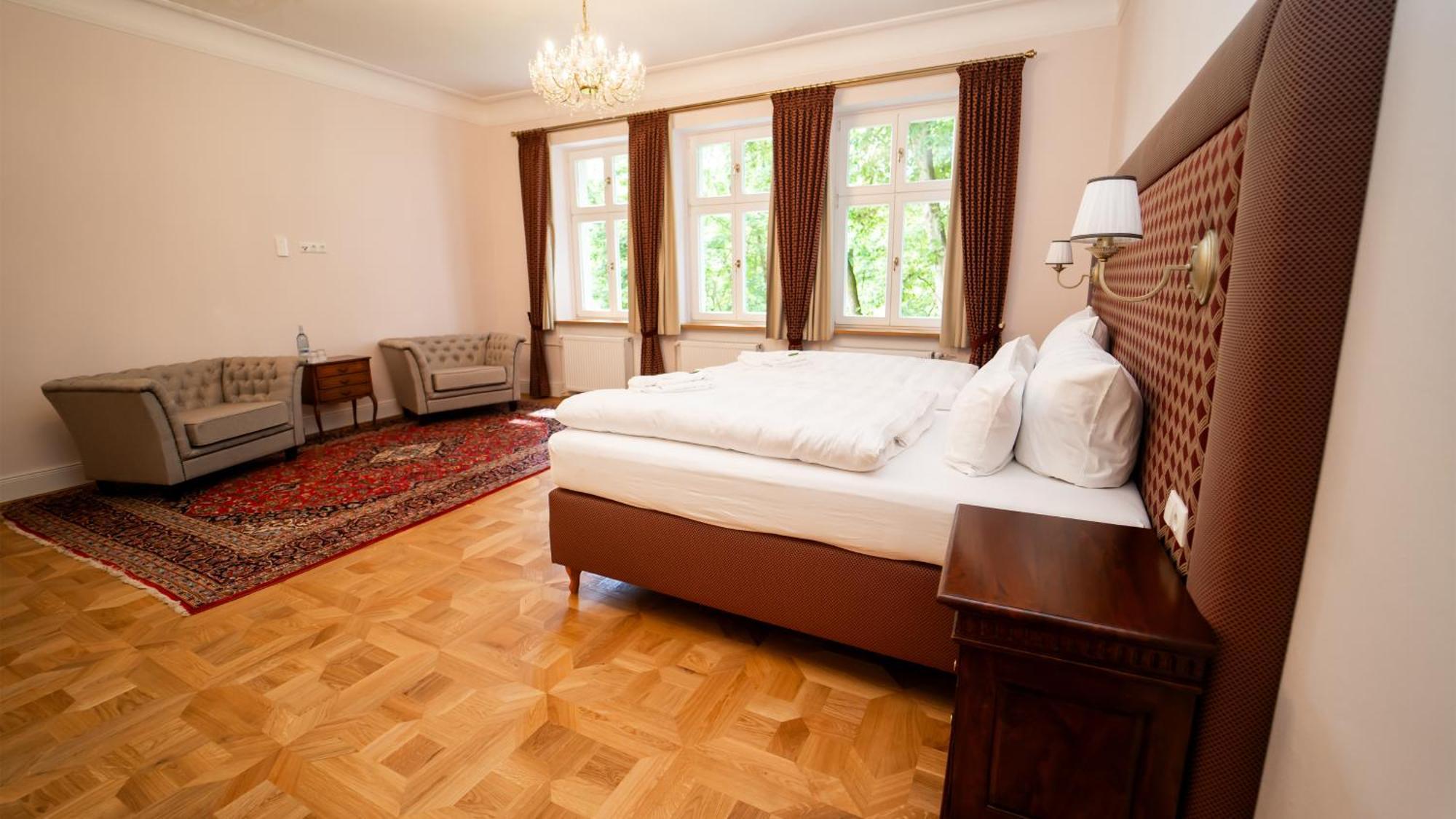 Hotel Schloss Sigroen